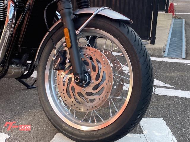ボンネビルT120ElvisPresleyLimitedEdition
