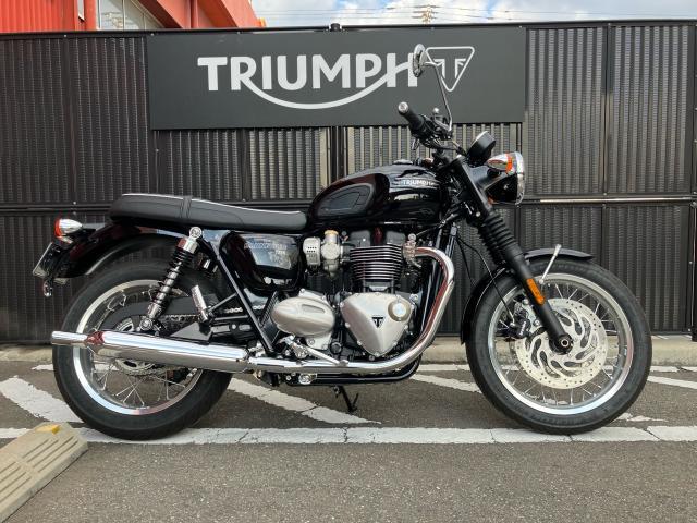 ボンネビルT120