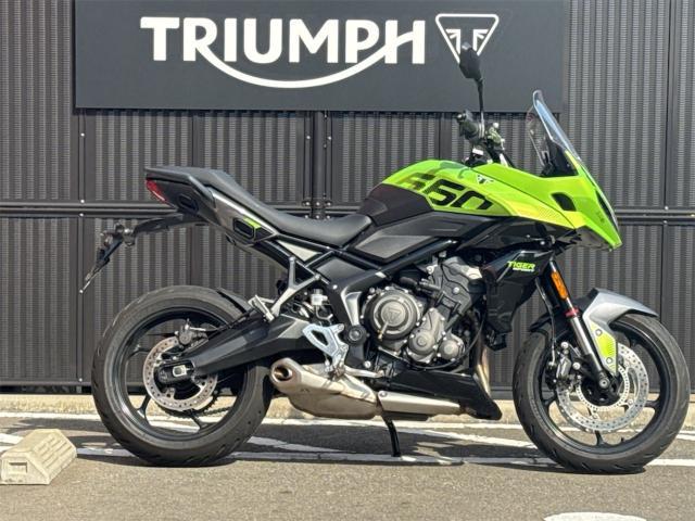タイガースポーツ660／ルーレットグリーン