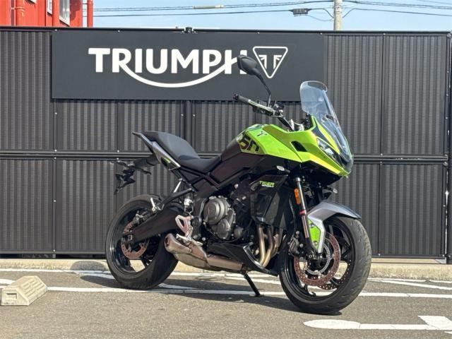 タイガースポーツ660／ルーレットグリーン