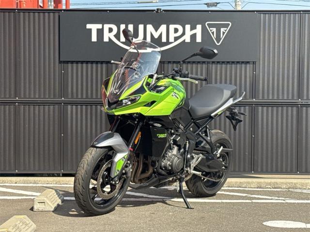 タイガースポーツ660／ルーレットグリーン