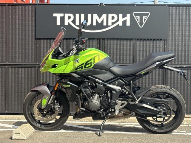 タイガースポーツ660／ルーレットグリーン