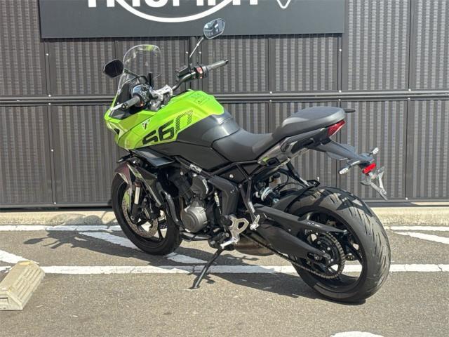 タイガースポーツ660／ルーレットグリーン