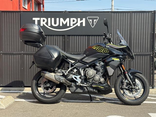 タイガースポーツ800／サファイアブラック