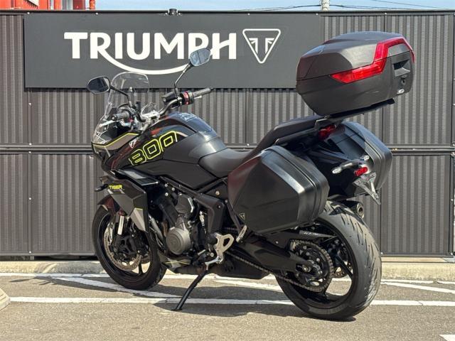 タイガースポーツ800／サファイアブラック