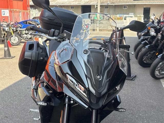タイガースポーツ800／サファイアブラック