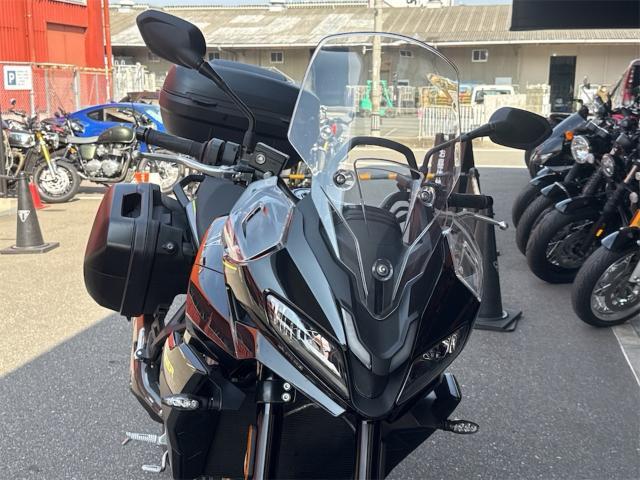 タイガースポーツ800／サファイアブラック