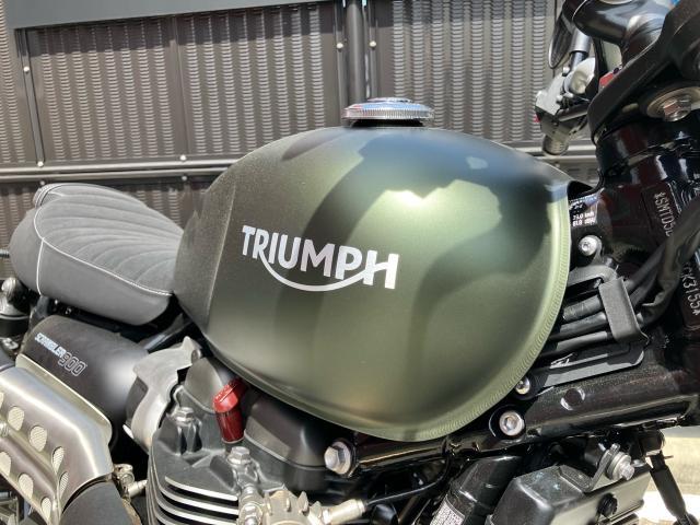 スクランブラー900