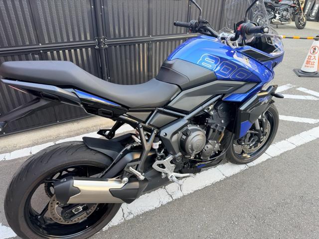 タイガースポーツ800