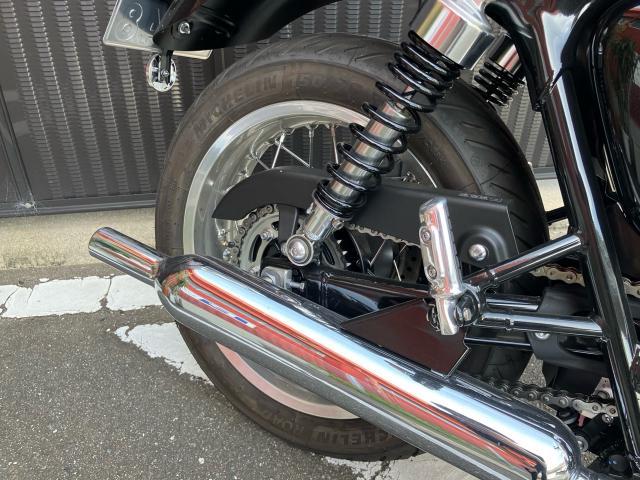 ボンネビルT120