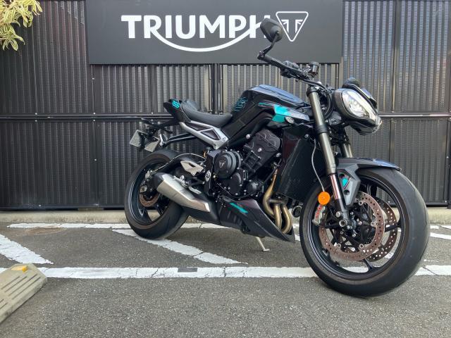 ストリートトリプル765RS