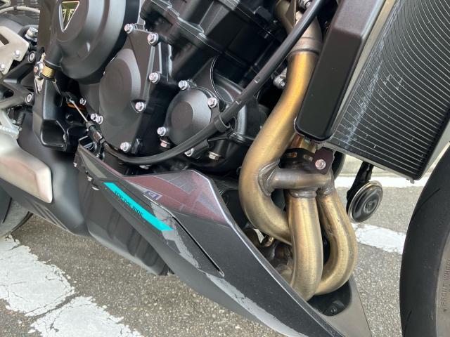 ストリートトリプル765RS