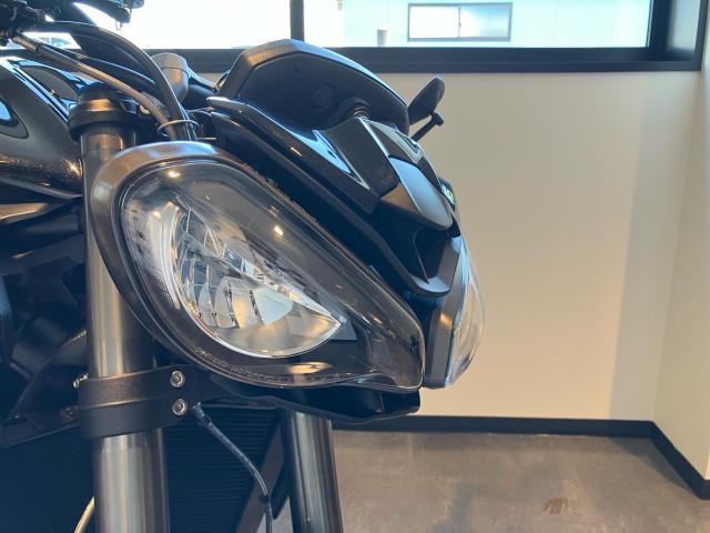 ストリートトリプル765RS