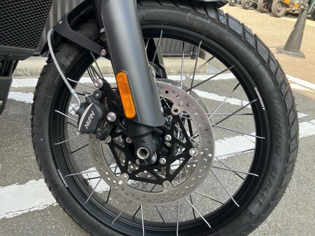 スクランブラー1200X