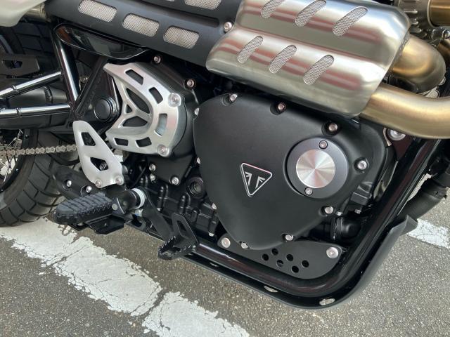 スクランブラー1200X