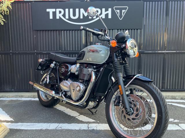 ボンネビルT120