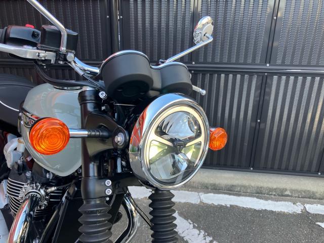 ボンネビルT120