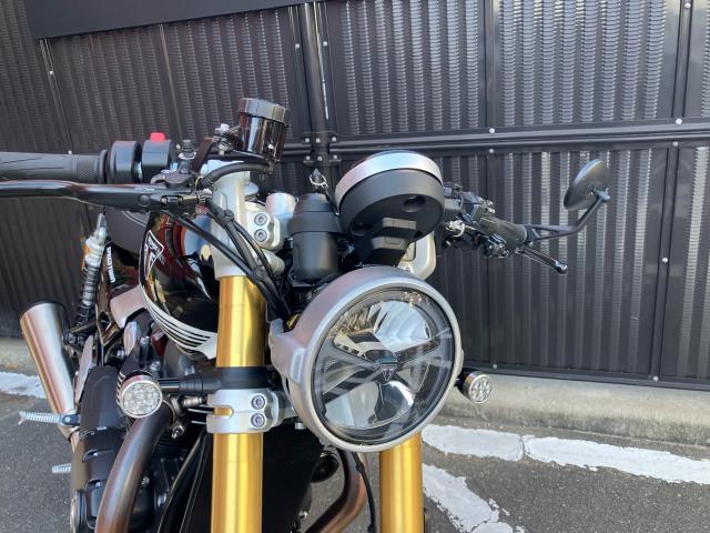 スピードツイン1200RS