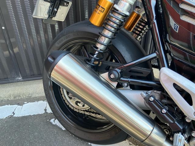スピードツイン1200RS