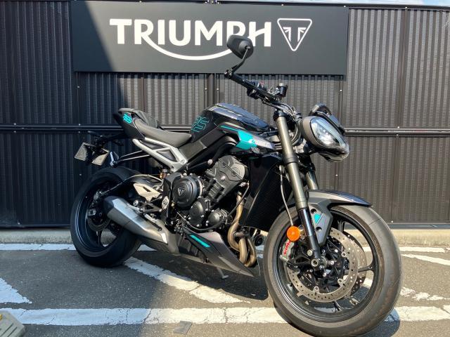 ストリートトリプル765RS