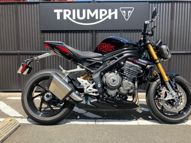 スピードトリプル1200RS