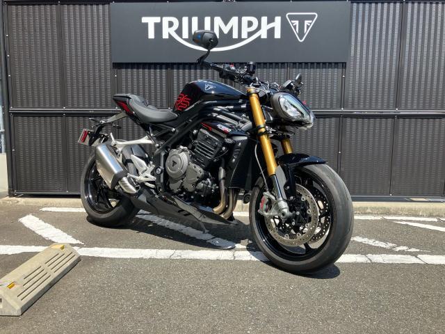 スピードトリプル1200RS