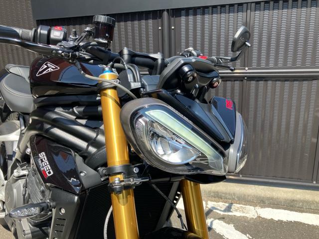 スピードトリプル1200RS