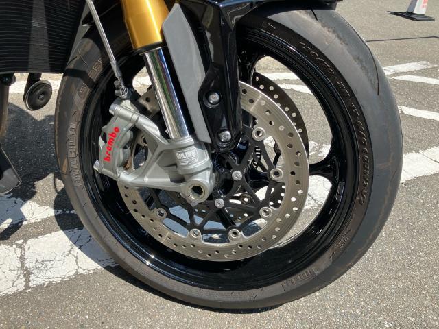 スピードトリプル1200RS