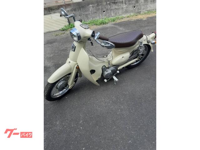 車両情報 ホンダ リトルカブ 熊本ホイールサービス モーターサイクルユニコン 中古バイク 新車バイク探しはバイクブロス