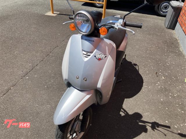 ホンダ トゥデイ 4サイクルモデル キャブ車 AF61型