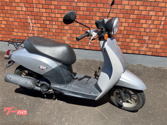 ホンダ トゥデイ 4サイクルモデル キャブ車 AF61型