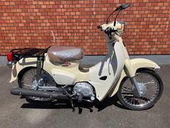 ホンダ　スーパーカブ５０新車