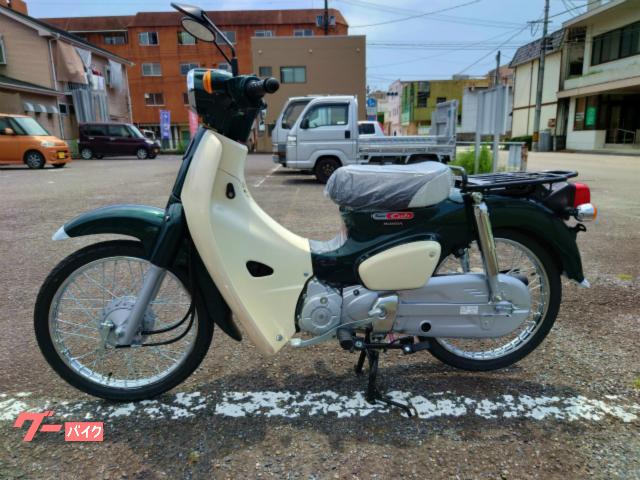 カブ50cc/宮崎市内