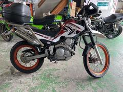 ヤマハ　セロー２５０
