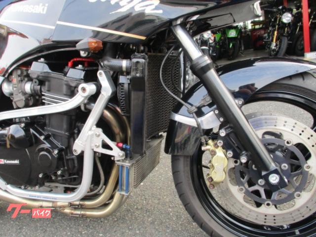 カワサキ ＧＰＺ９００Ｒ Ａ１０カスタム｜インター｜新車・中古バイクなら【グーバイク】