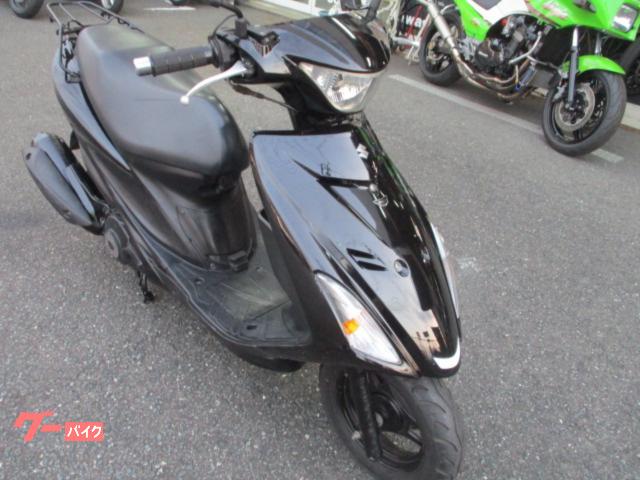アドレスＶ１２５Ｓ