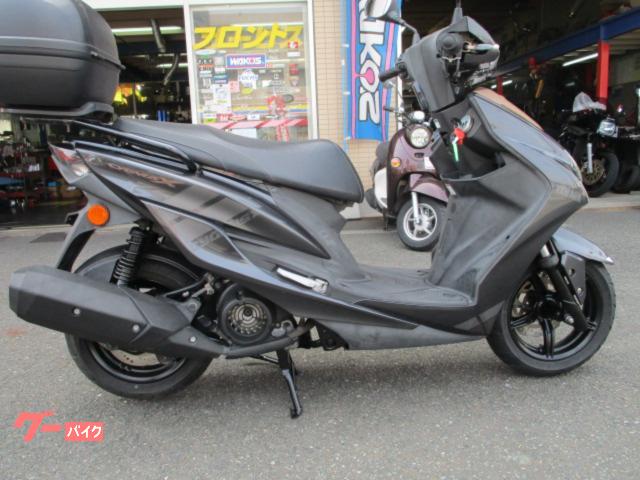 シグナスＸ　ＳＲ