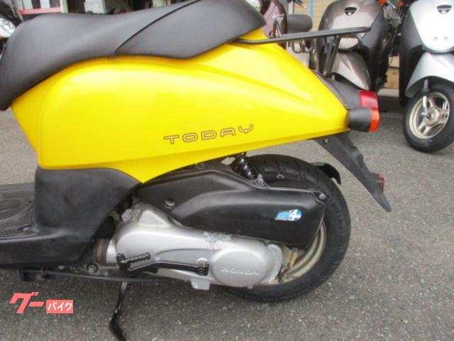 ホンダ トゥデイ・F｜インター｜新車・中古バイクなら【グーバイク】