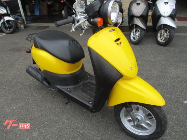 ホンダ　トゥデイ-F　エンジン機関絶好調　1オーナー　実走行車両です！ ホンダ トゥデイ・F のカタログ情報 | 新車・中古バイク情報 GooBike