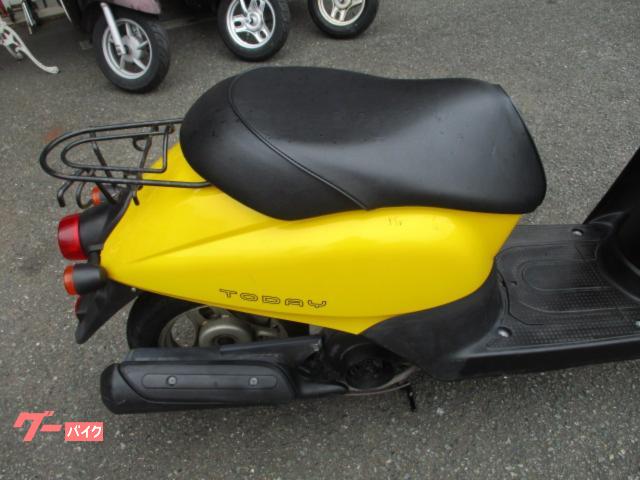 ホンダ トゥデイ-F エンジン機関絶好調 1オーナー 実走行車両です