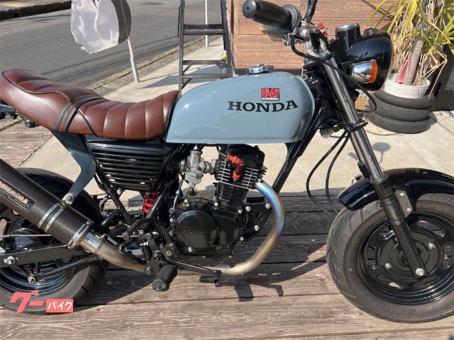 ホンダ Ape 80ccボアアップ｜ライダーハウスドリーム｜新車