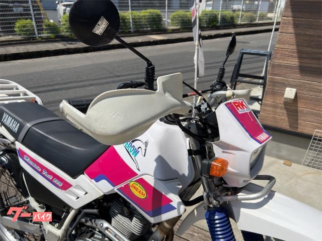 ヤマハ セロー225W キック付モデル｜ライダーハウスドリーム｜新車