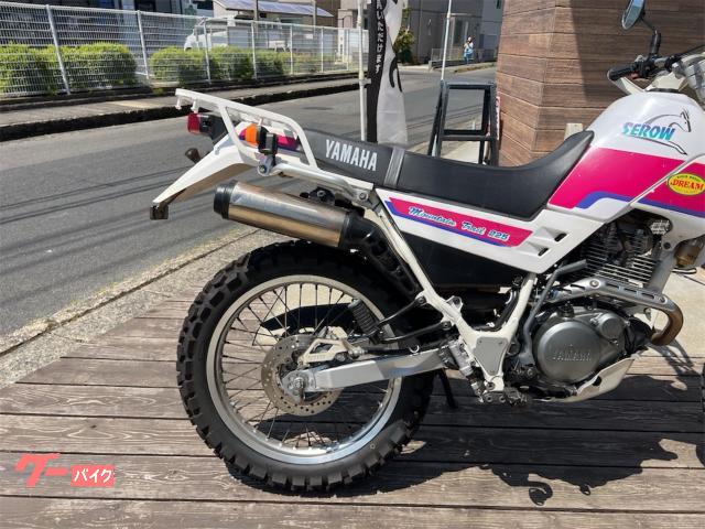 ヤマハ セロー225W キック付モデル|ライダーハウスドリーム|新車 ヤマハ セロー225W キック付モデル|ライダーハウスドリーム|新車
