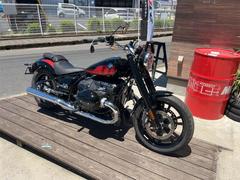 ＢＭＷ　Ｒ１８ＰＵＥＲ　アクラポビッチ純正マフラー　クルーズコントロール　グリップヒーター