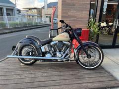 ＨＡＲＬＥＹ−ＤＡＶＩＤＳＯＮ　ＦＬＳＴＣ　ヘリテイジソフテイルクラシック　フルカスタム