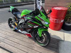 カワサキ　Ｎｉｎｊａ　ＺＸ−２５Ｒ　ＳＥ　モリワキフルエキ　カスタム