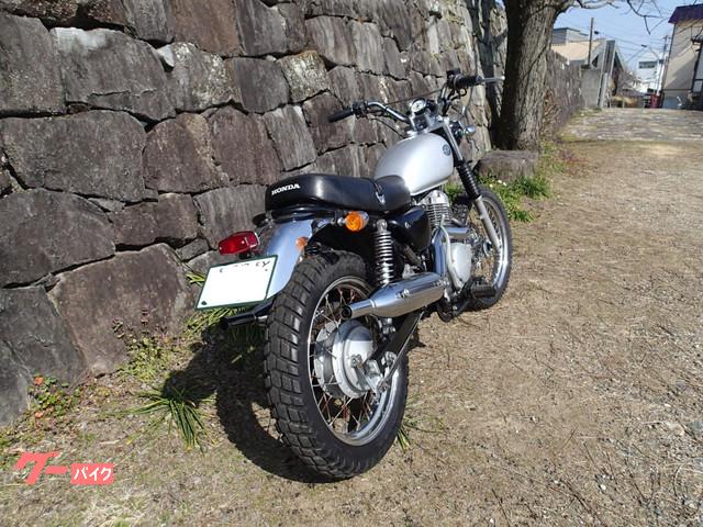 ホンダ ｃｌ４００ スクランブラースタイル 熊本県 ｋｌｕｂ ｓｐｏｒｔ ｍｏｒｔｏｒｃｙｃｌｅ b の中古バイク 新車バイク Goo バイク情報