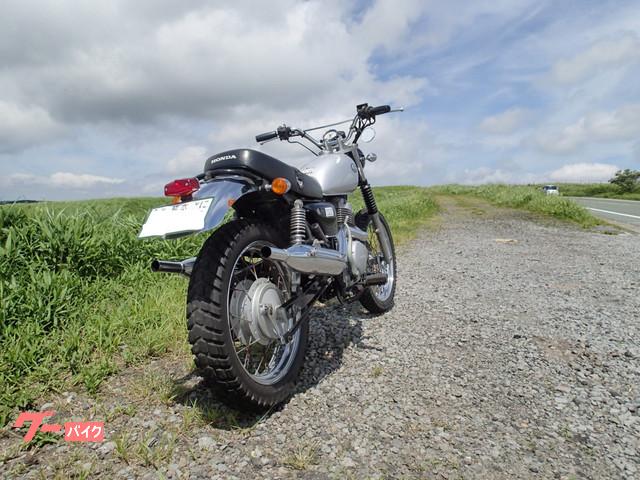 ホンダ ｃｌ４００ スクランブラースタイル 熊本県 ｋｌｕｂ ｓｐｏｒｔ ｍｏｒｔｏｒｃｙｃｌｅ b の中古バイク 新車バイク Goo バイク情報
