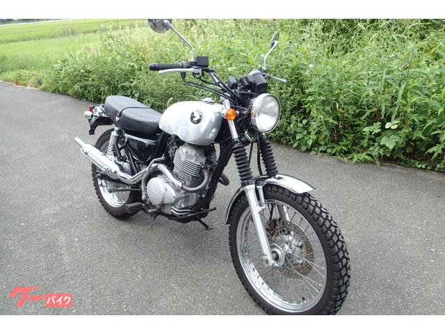 ホンダ ＣＬ４００　ＣＬ２５０風アルミタンクの画像（熊本県