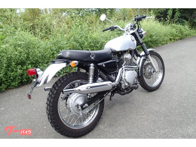 ホンダ ＣＬ４００　ＣＬ２５０風アルミタンクの画像（熊本県